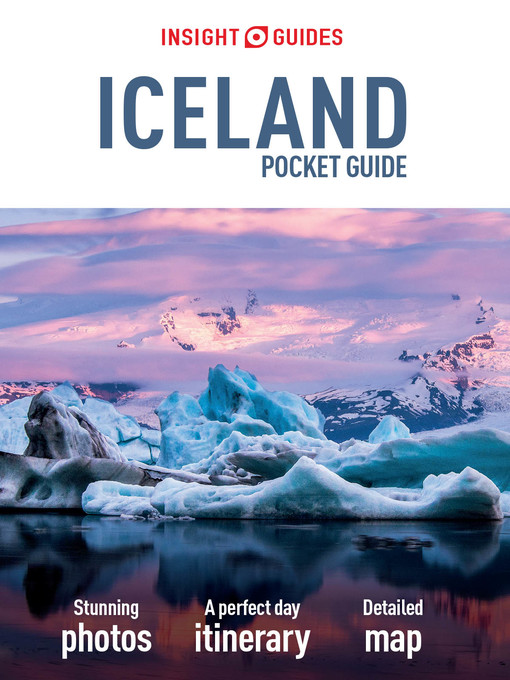 Title details for Insight Pocket Guide Iceland by Insight Guides - Wait list